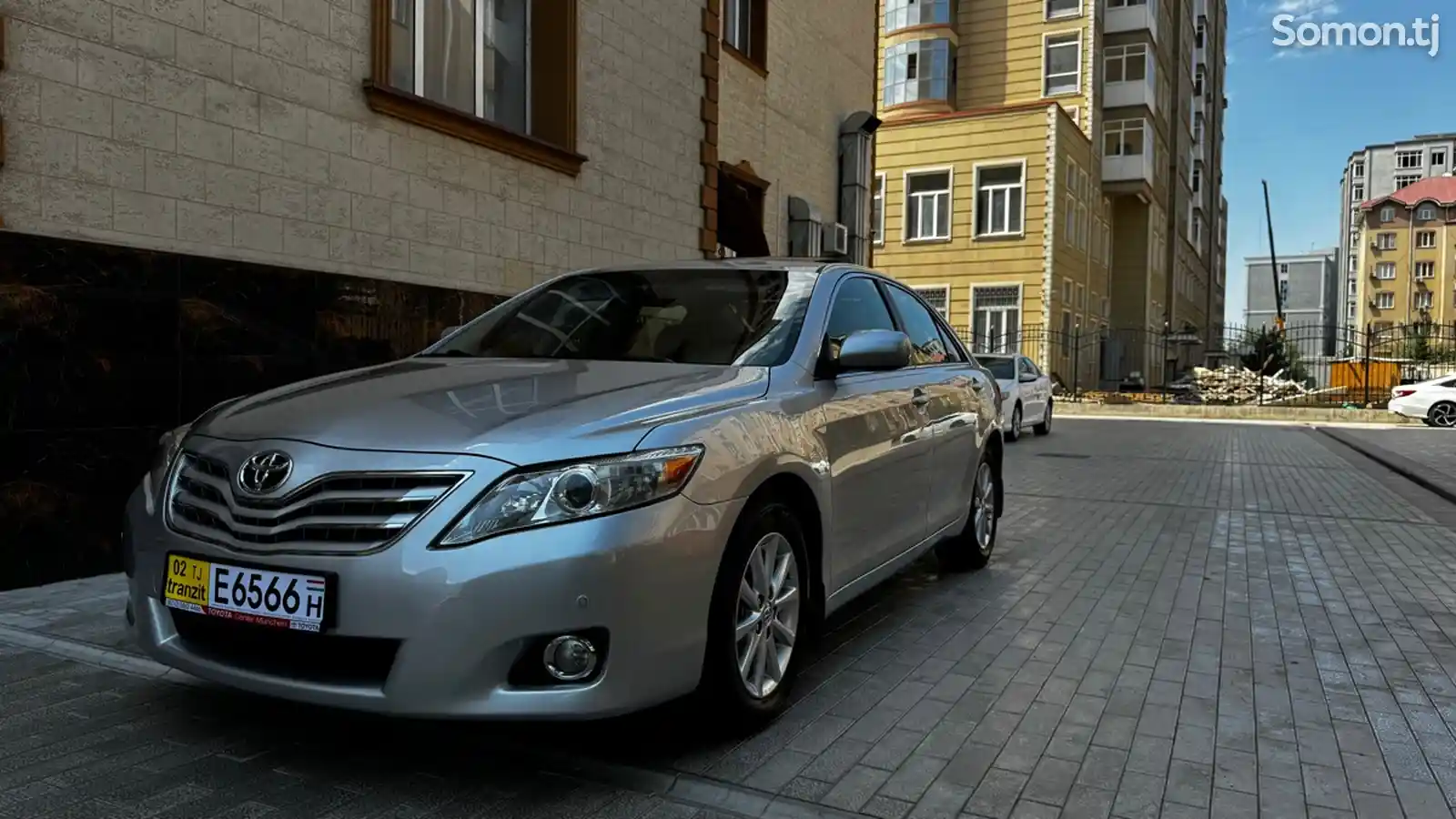 Toyota Camry, 2011-1