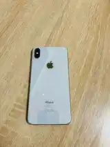 Apple iPhone Xs Max, 256 gb, Silver-4