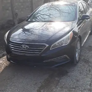 Hyundai Sonata, 2016