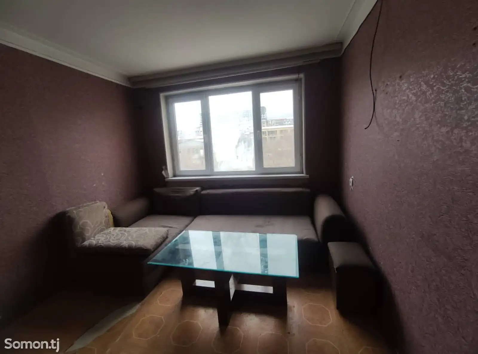 1-комн. квартира, 3 этаж, 45 м², 18-3мкр-1