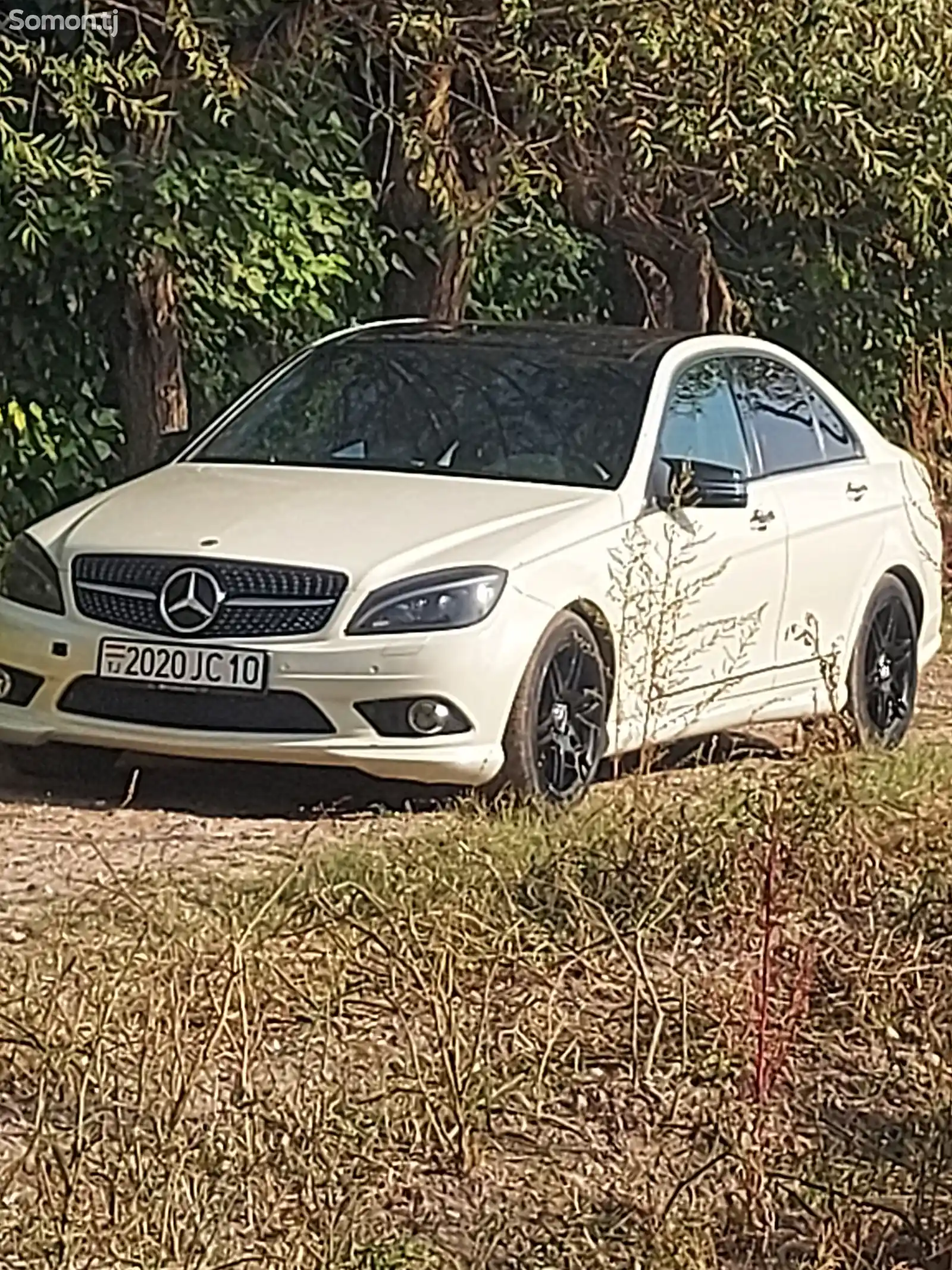 Mercedes-Benz C class, 2008-1