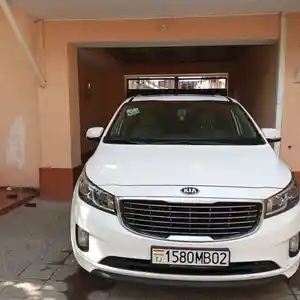 Kia Carnival, 2014