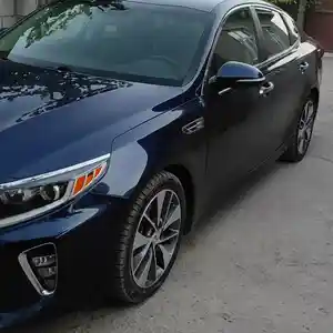 Kia Optima, 2018