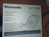 Мини атс Panasonic kx-tem 824ru-6