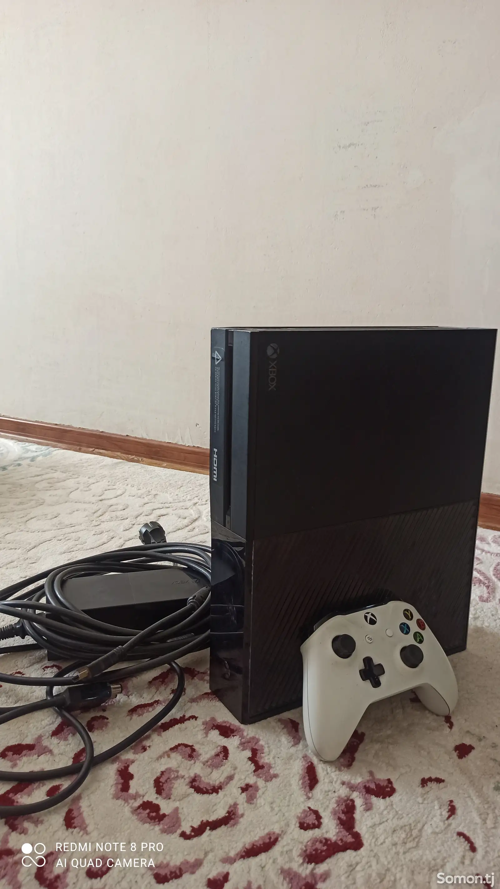 Игровая приставка Xbox one 1tb-1