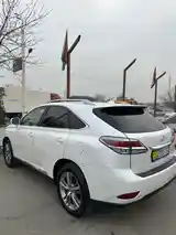 Lexus RX series, 2015-15