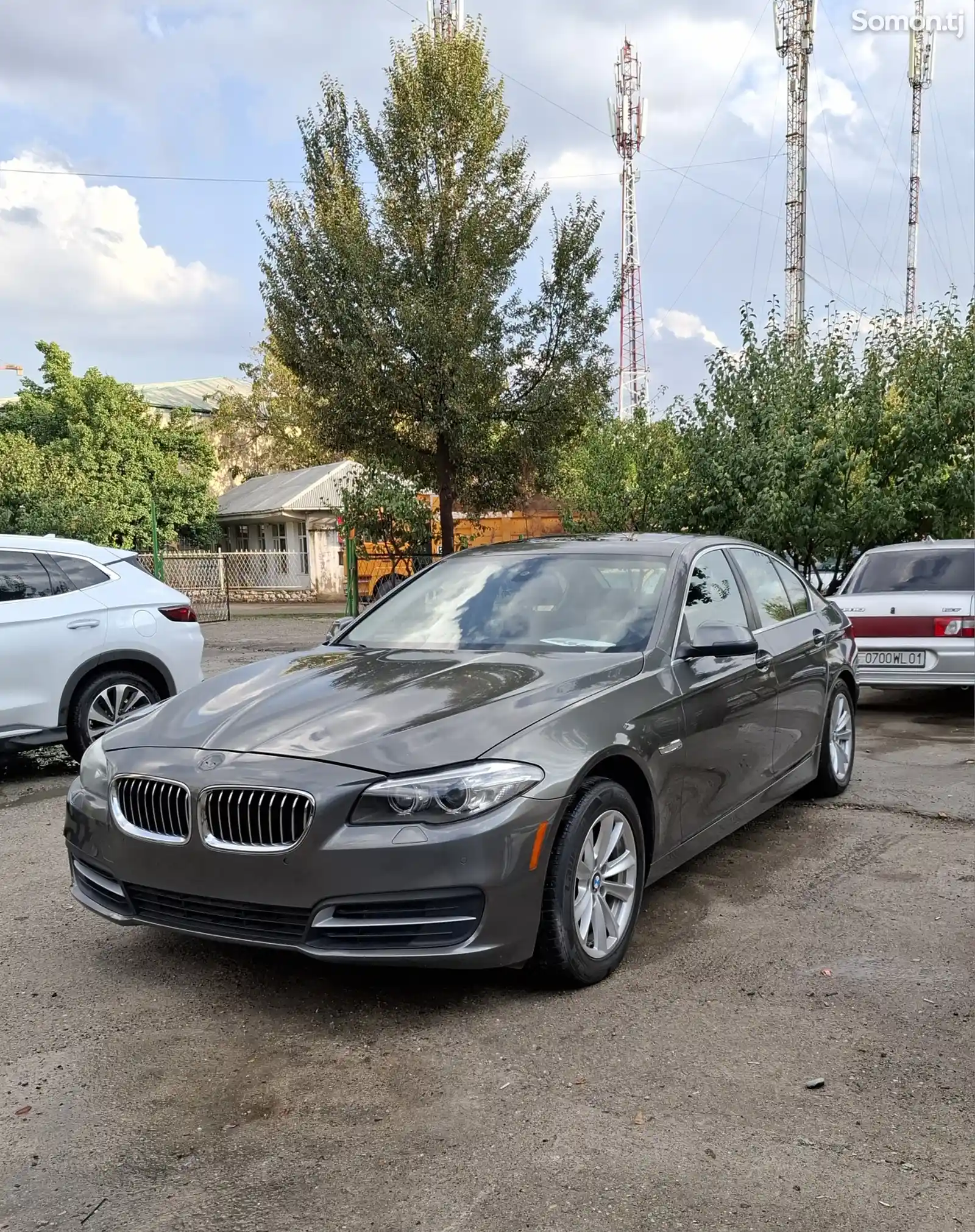 BMW 5 series, 2014-2