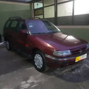 Opel Astra F, 1993