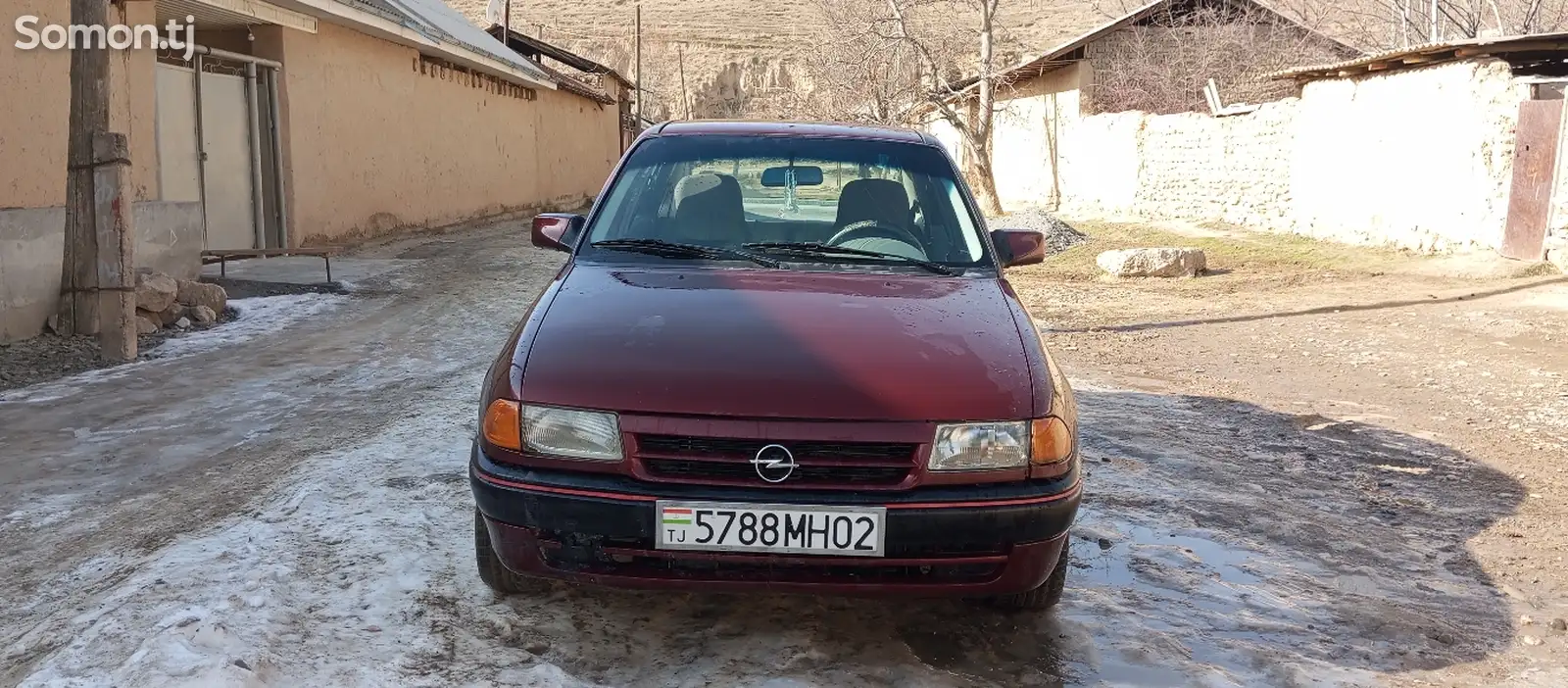 Opel Astra F, 1994-1