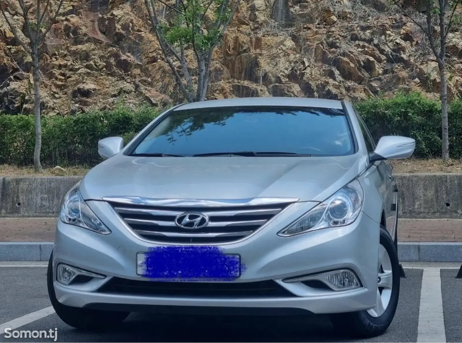 Hyundai Sonata, 2014-1