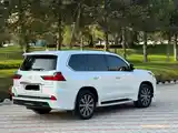 Lexus LX series, 2017-5