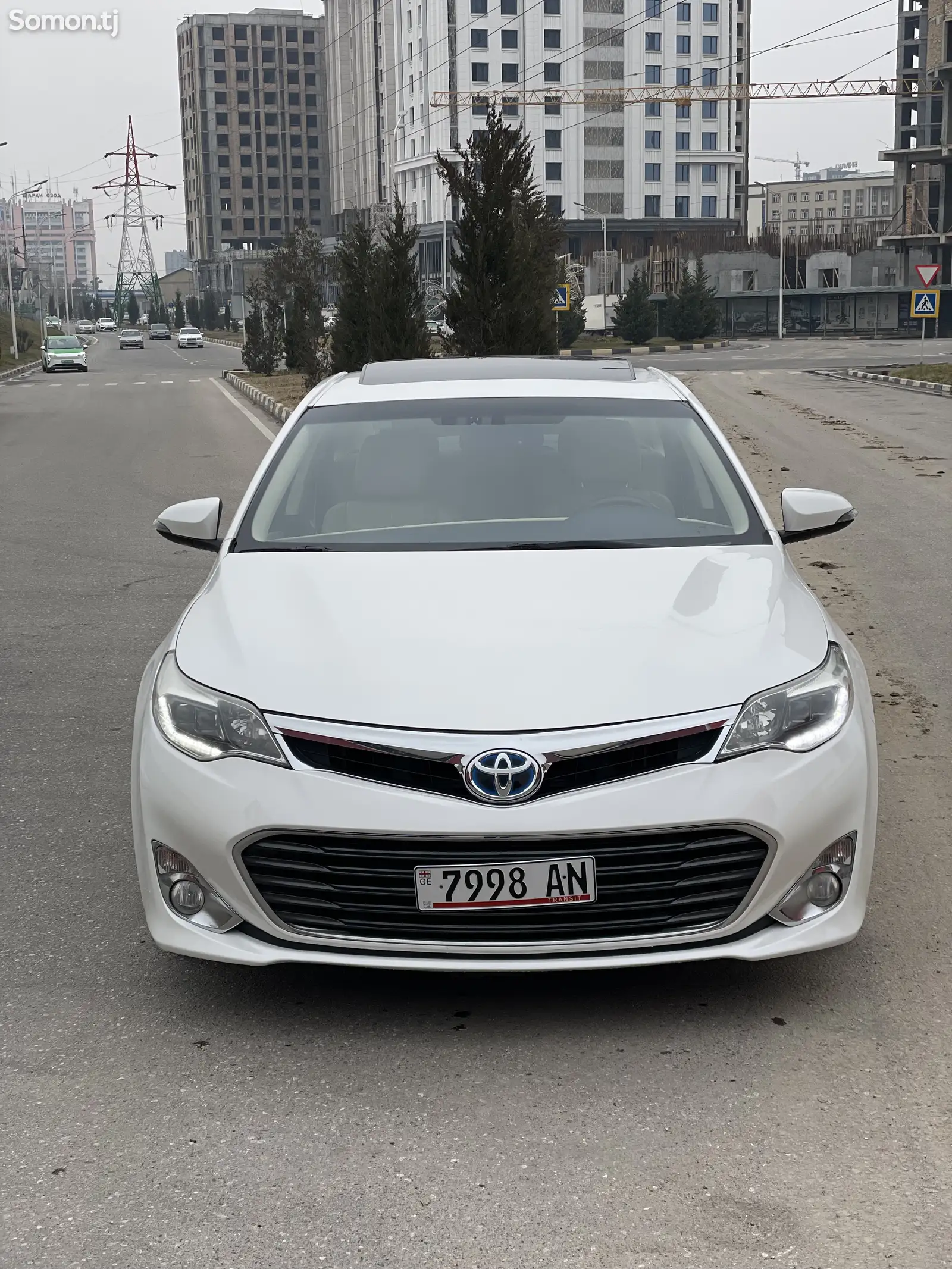 Toyota Avalon, 2014-1