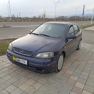 Opel Astra G, 1999