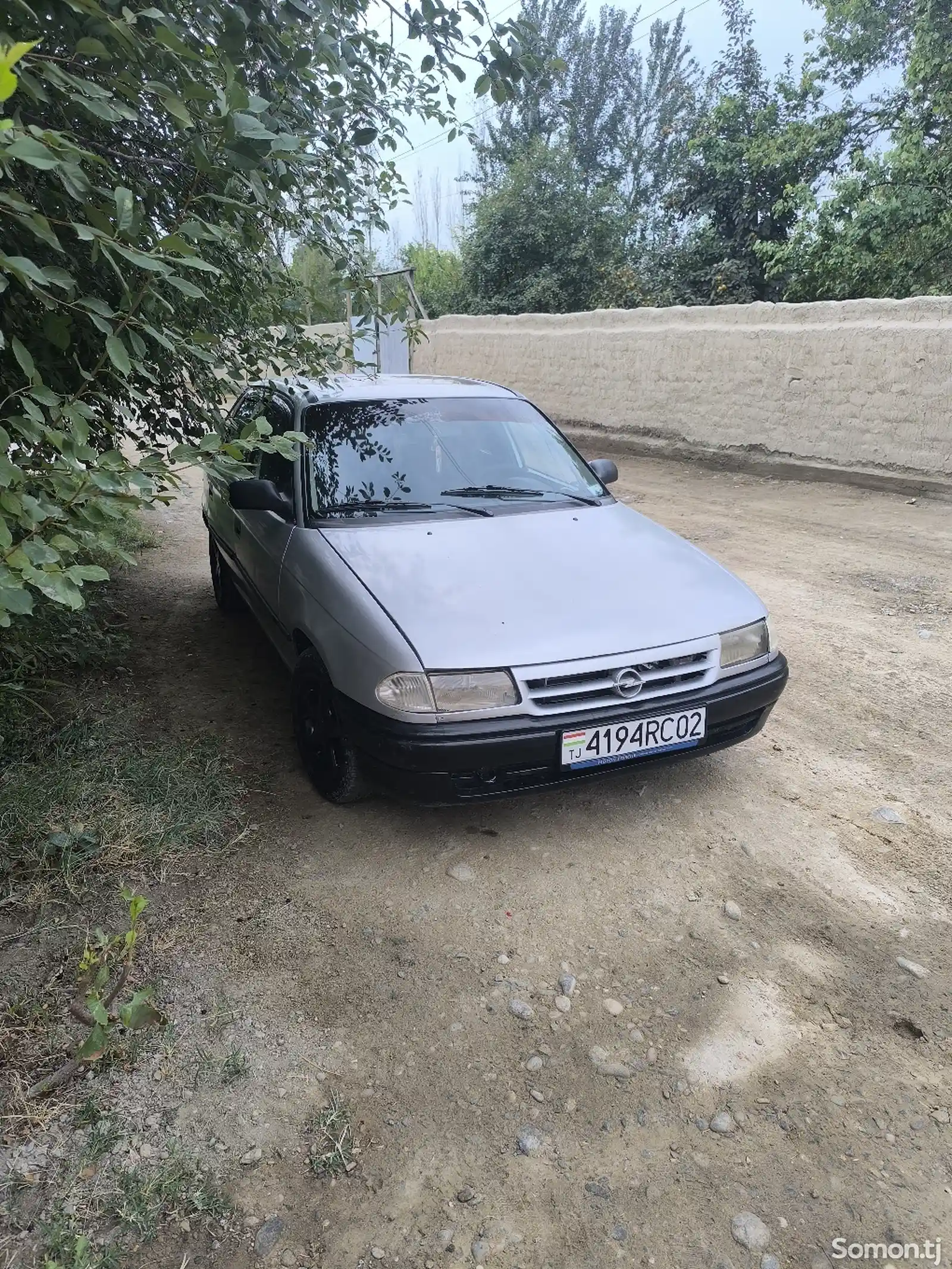 Opel Astra F, 1992-4