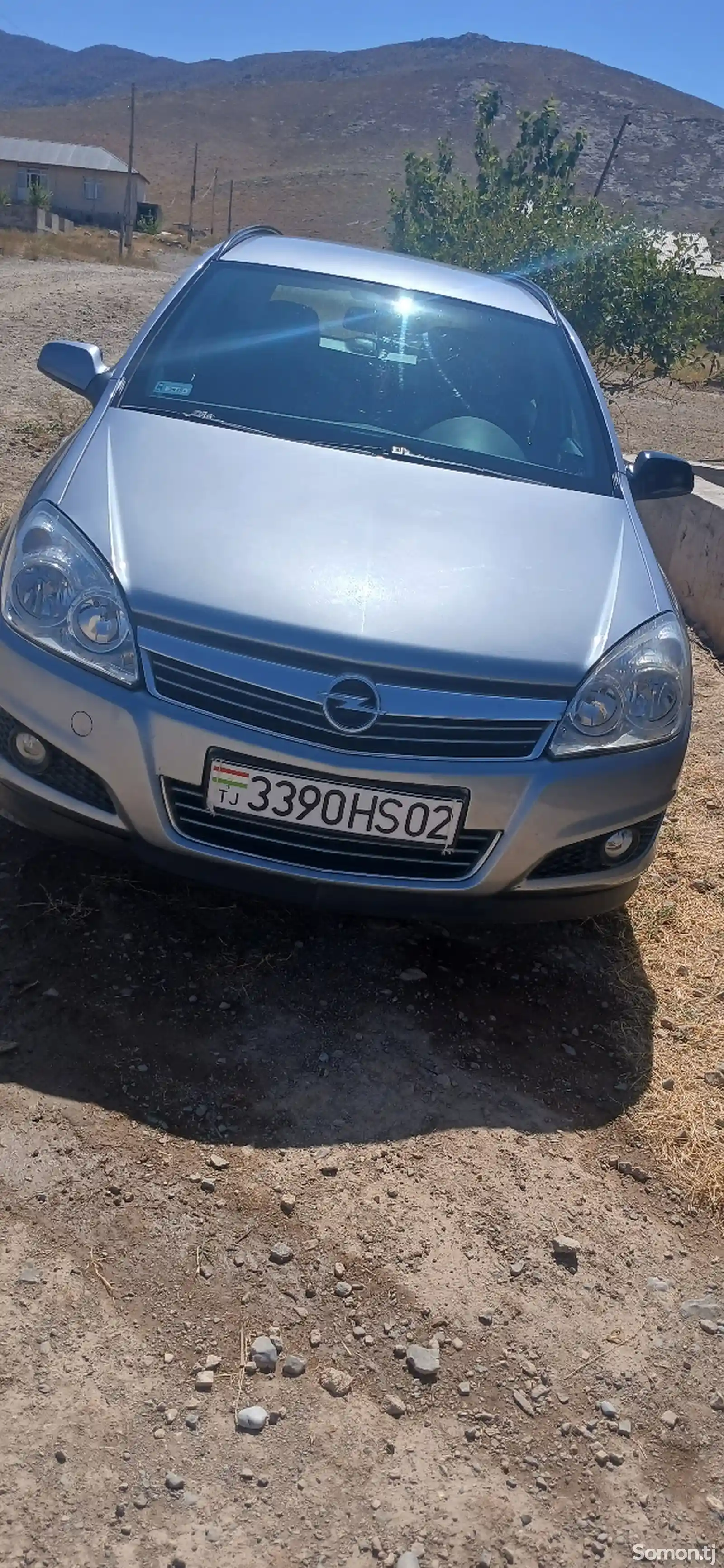 Opel Astra H, 2008-9