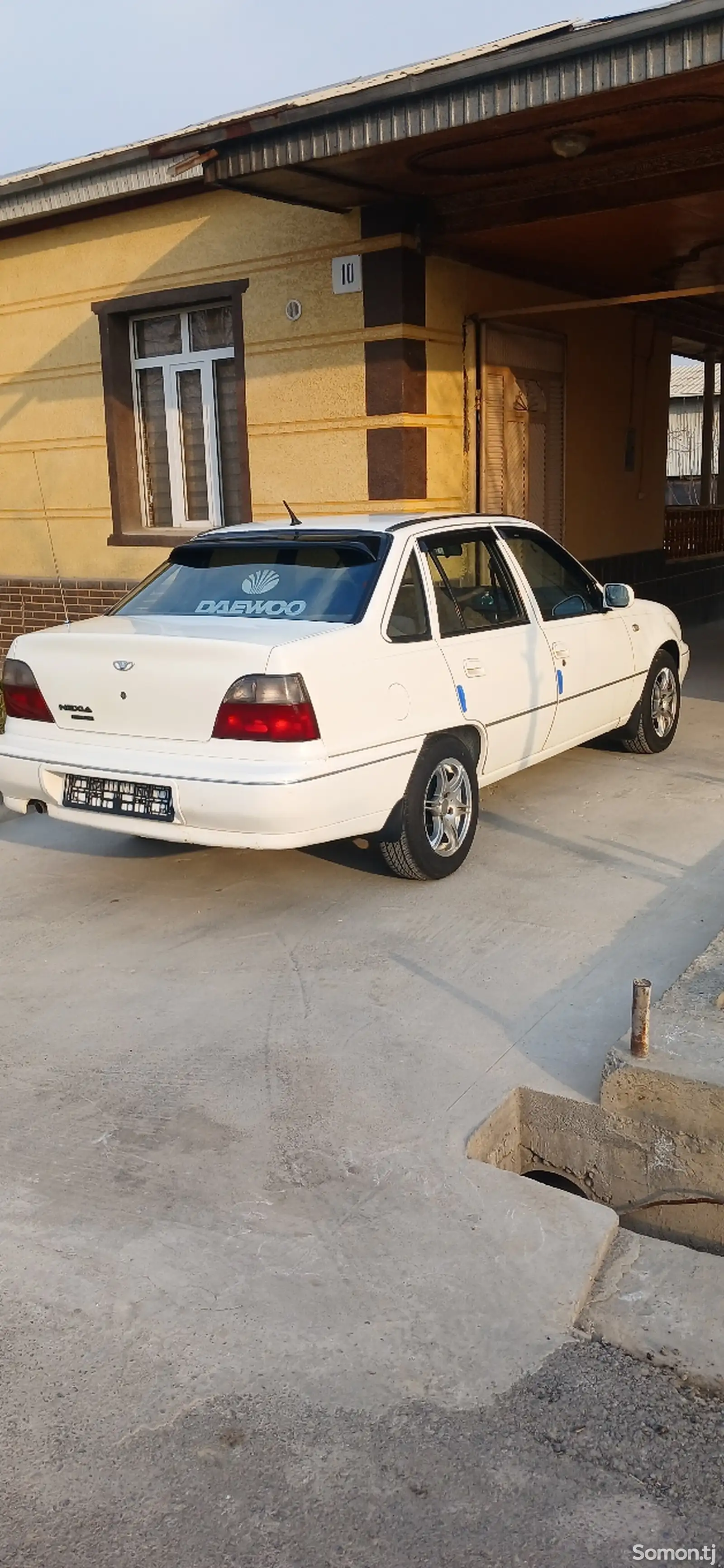 Daewoo Nexia, 1996-1