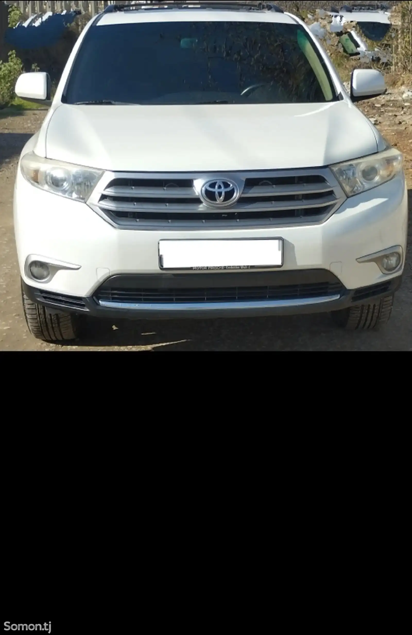 Toyota Highlander, 2013-1