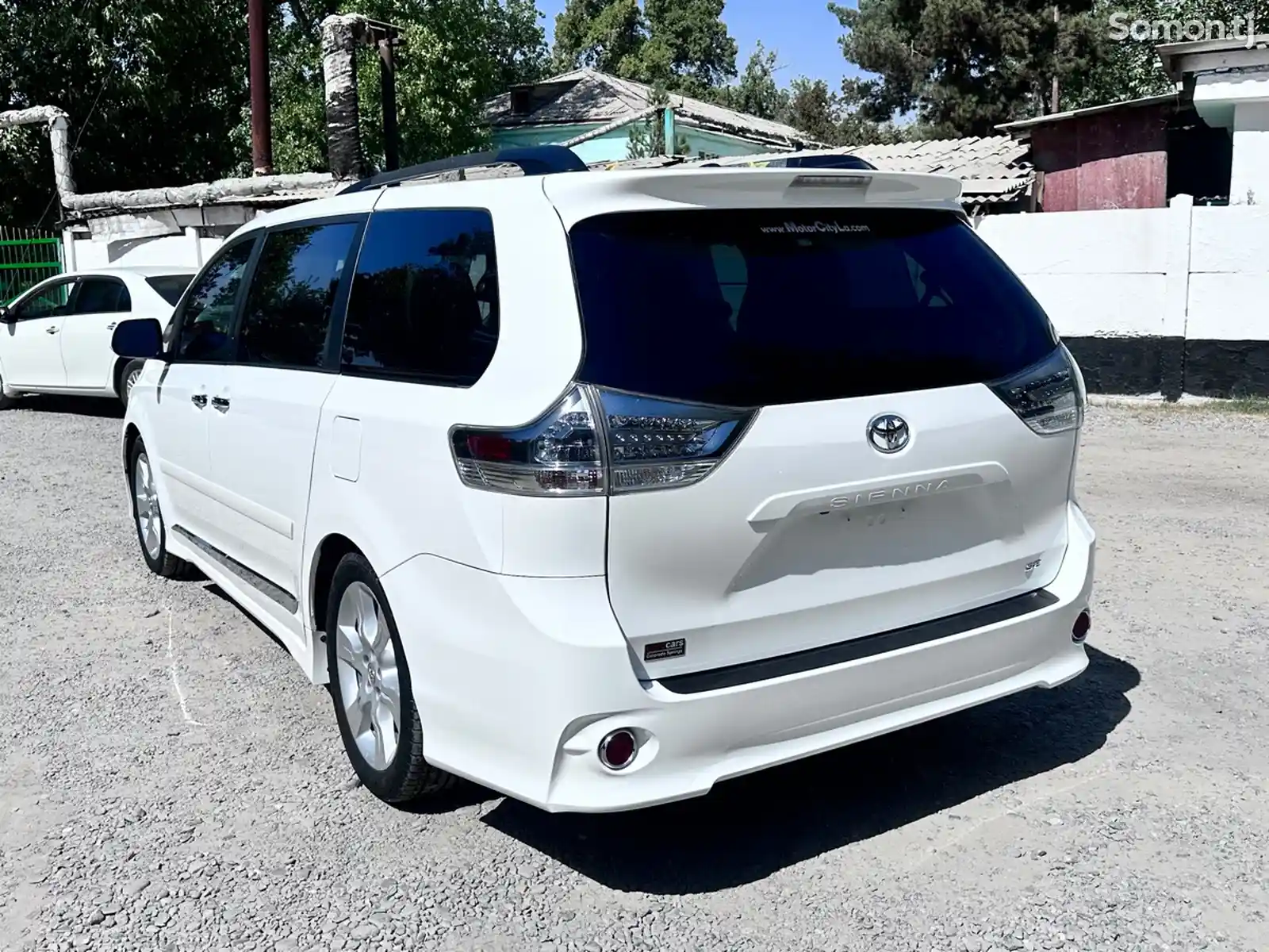 Toyota Sienna, 2014-4