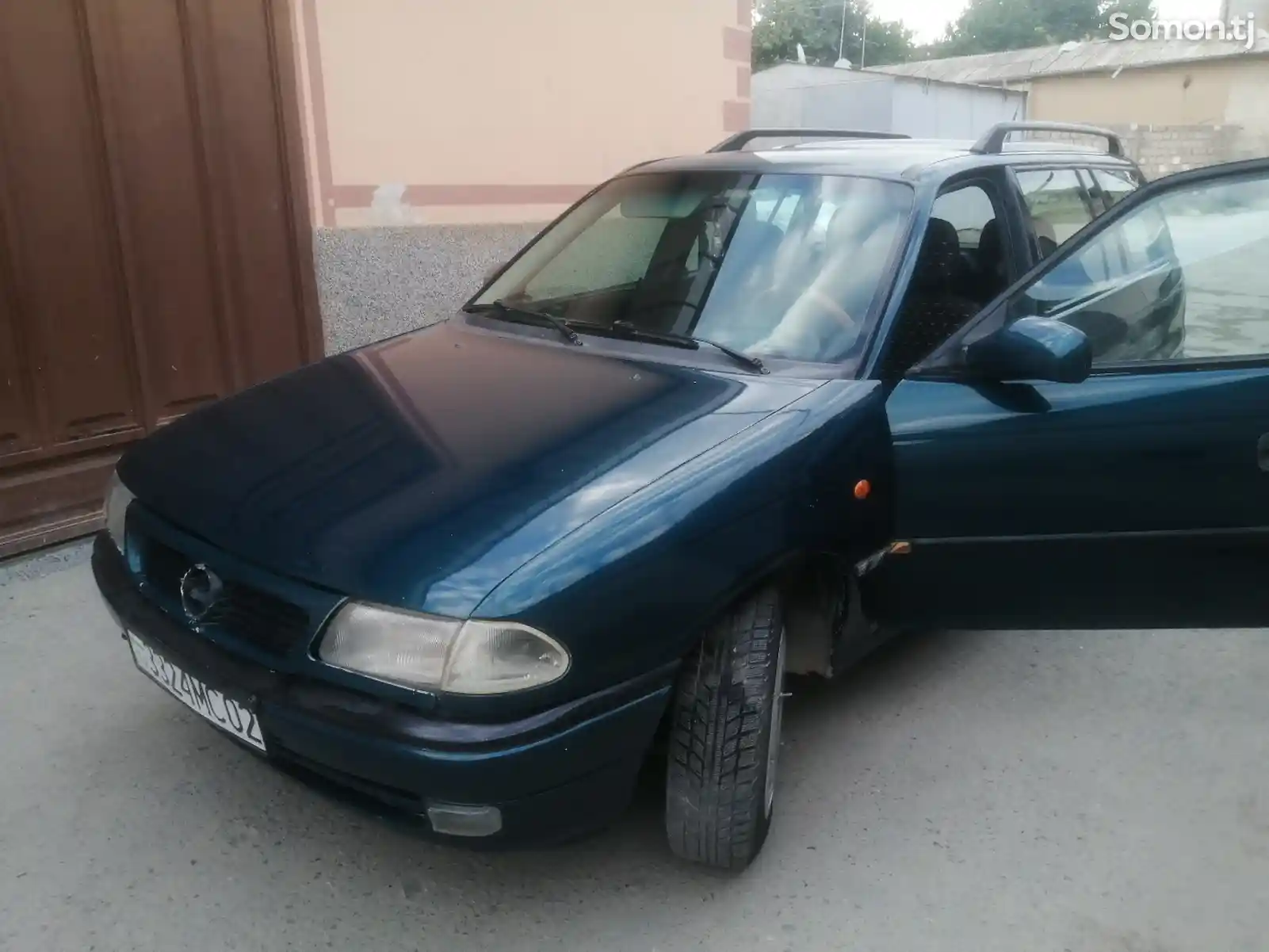 Opel Astra F, 1998-2