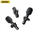 Петличный микрофон Remax K10 RYUSIC-2