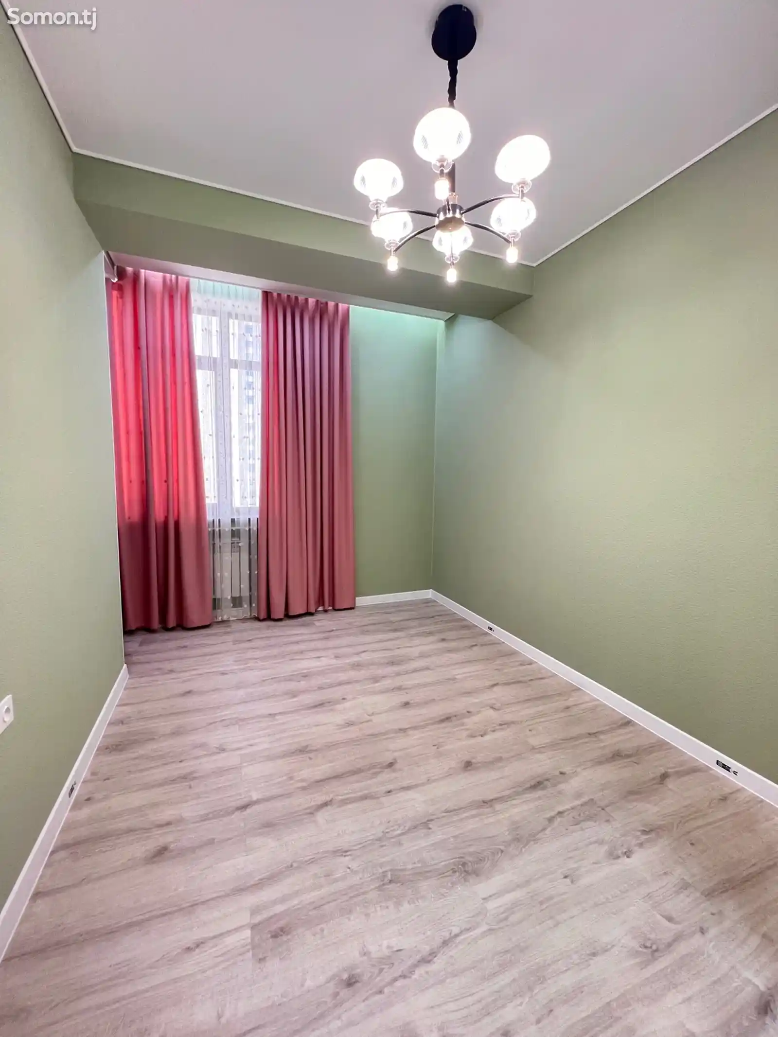 4-комн. квартира, 11 этаж, 155 м², Поворот аэропорт-8