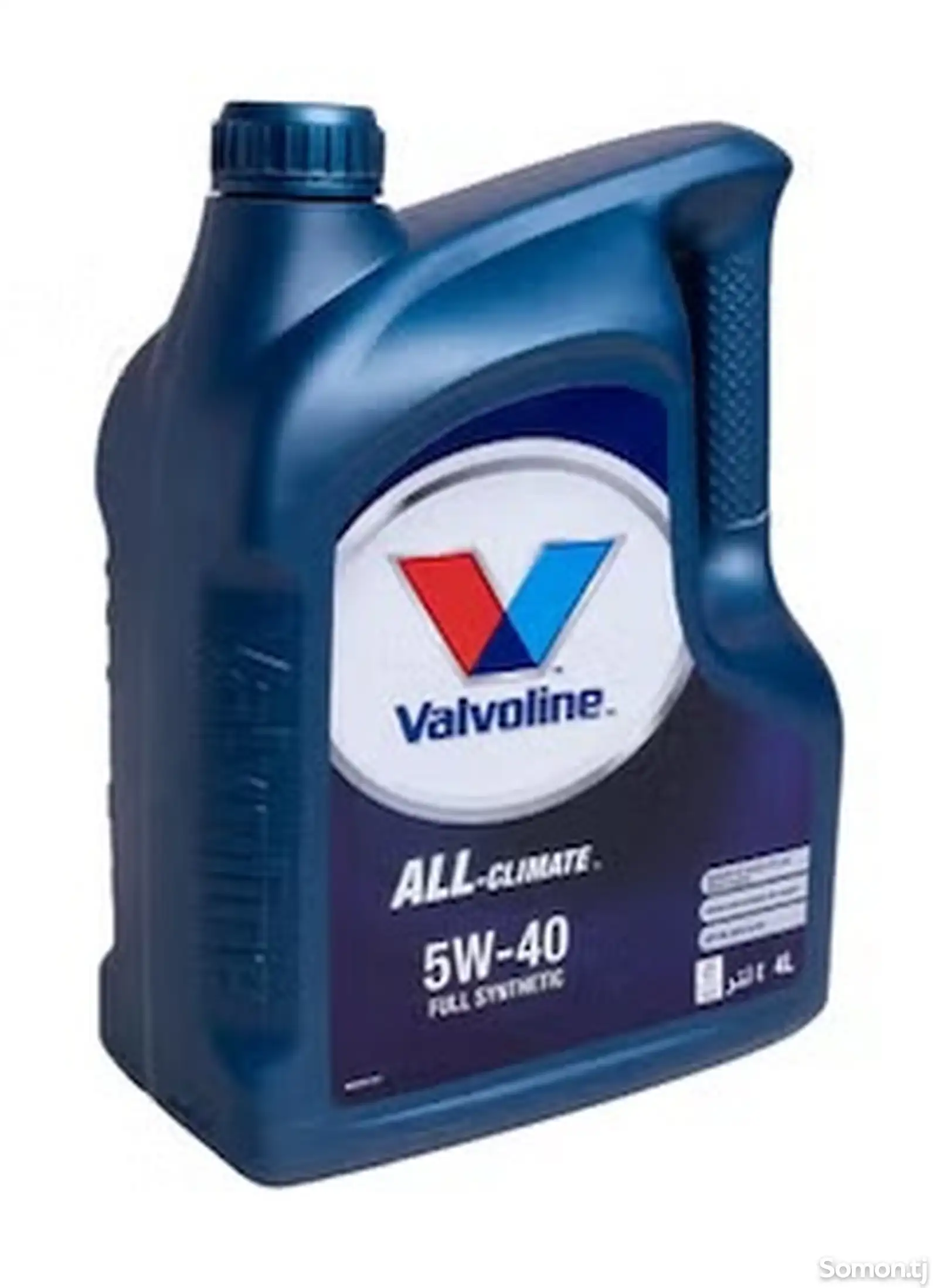 Масло Valvoline All climate 5w40