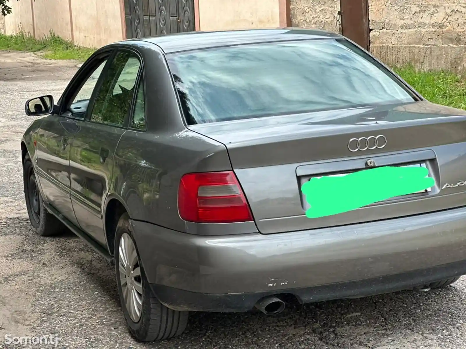 Audi A3, 1996-1