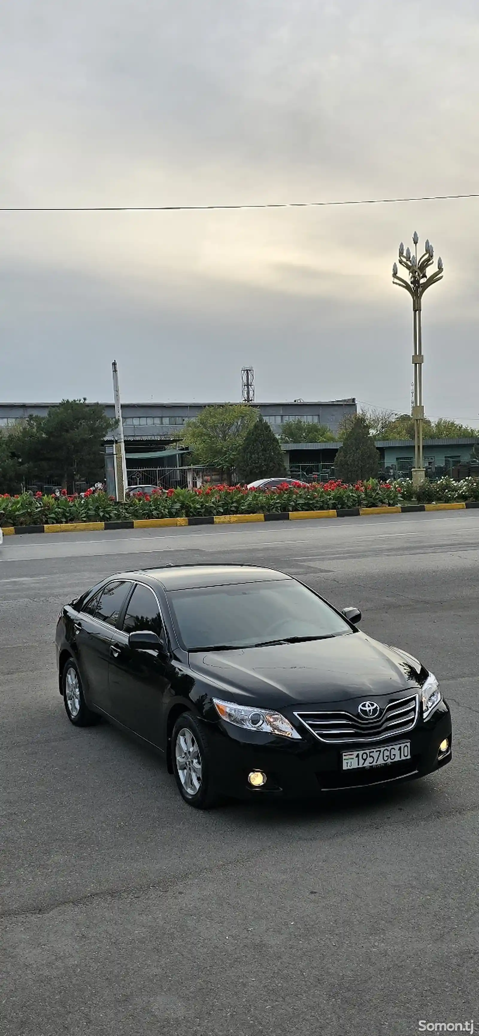 Toyota Camry, 2011-1