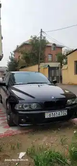 BMW 5 series, 2001-5