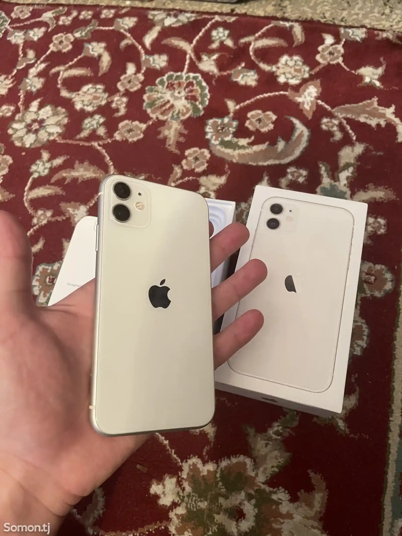 Apple iPhone 11, 64 gb, Green-2