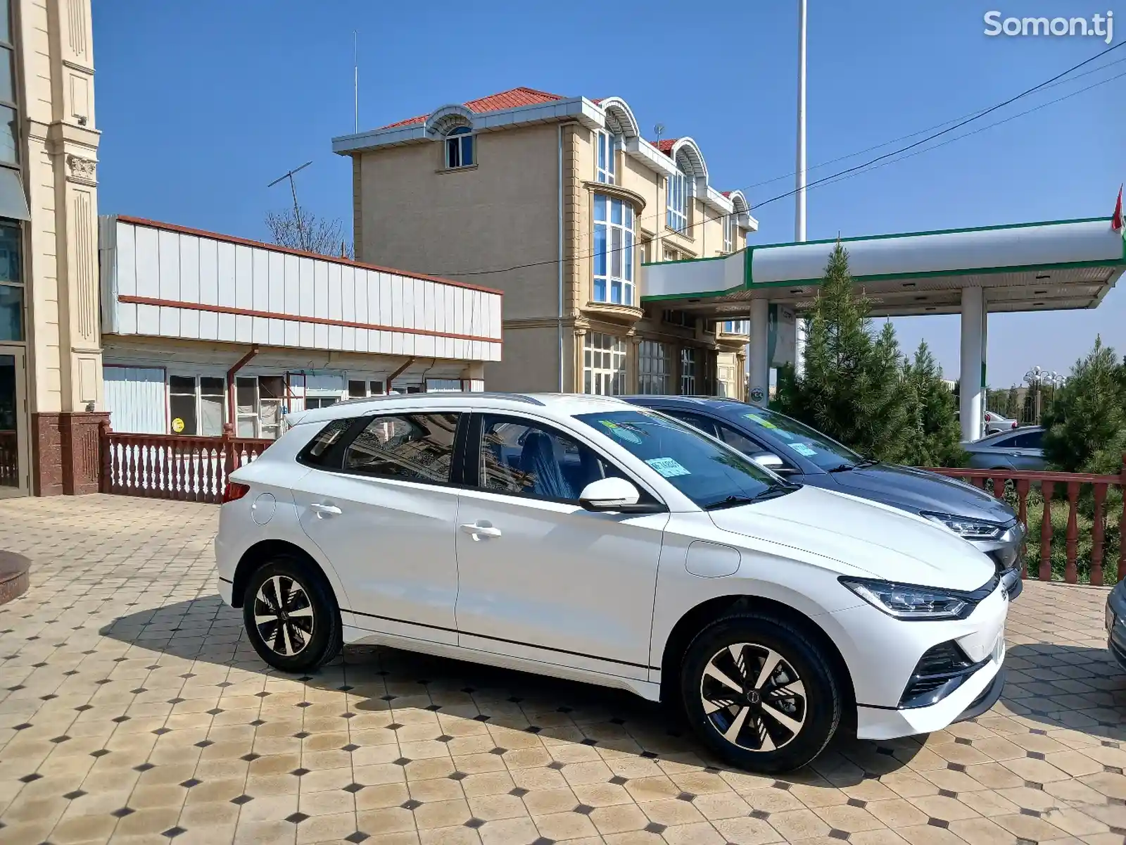 BYD E2, 2024-3