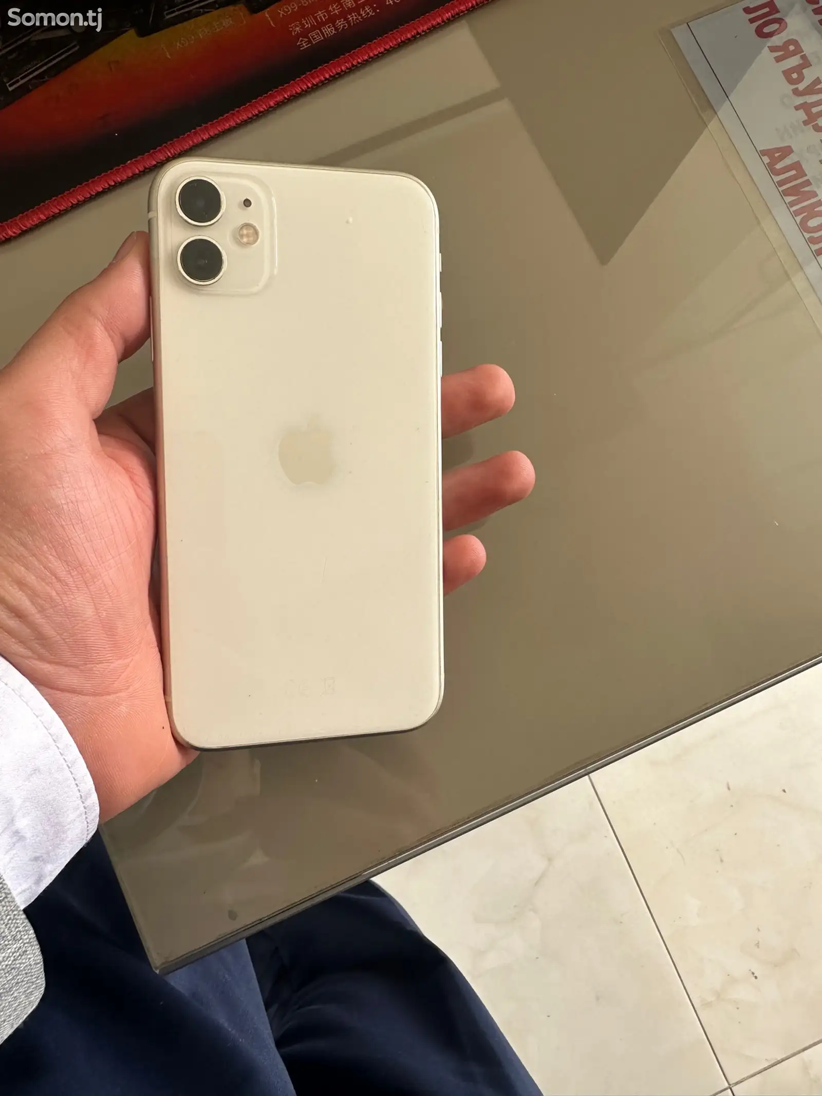 Apple iPhone 11, 64 gb, Yellow-1