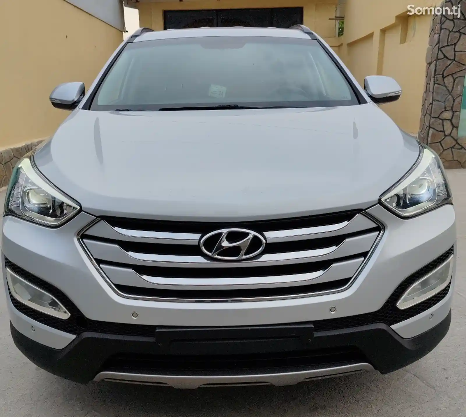 Hyundai Santa Fe, 2015-1