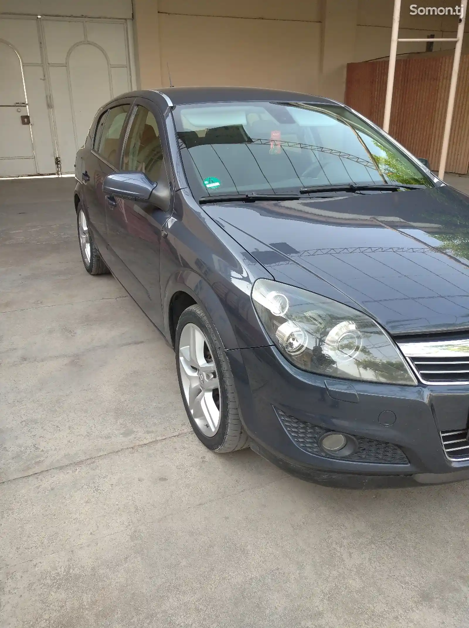 Opel Astra H, 2006-1