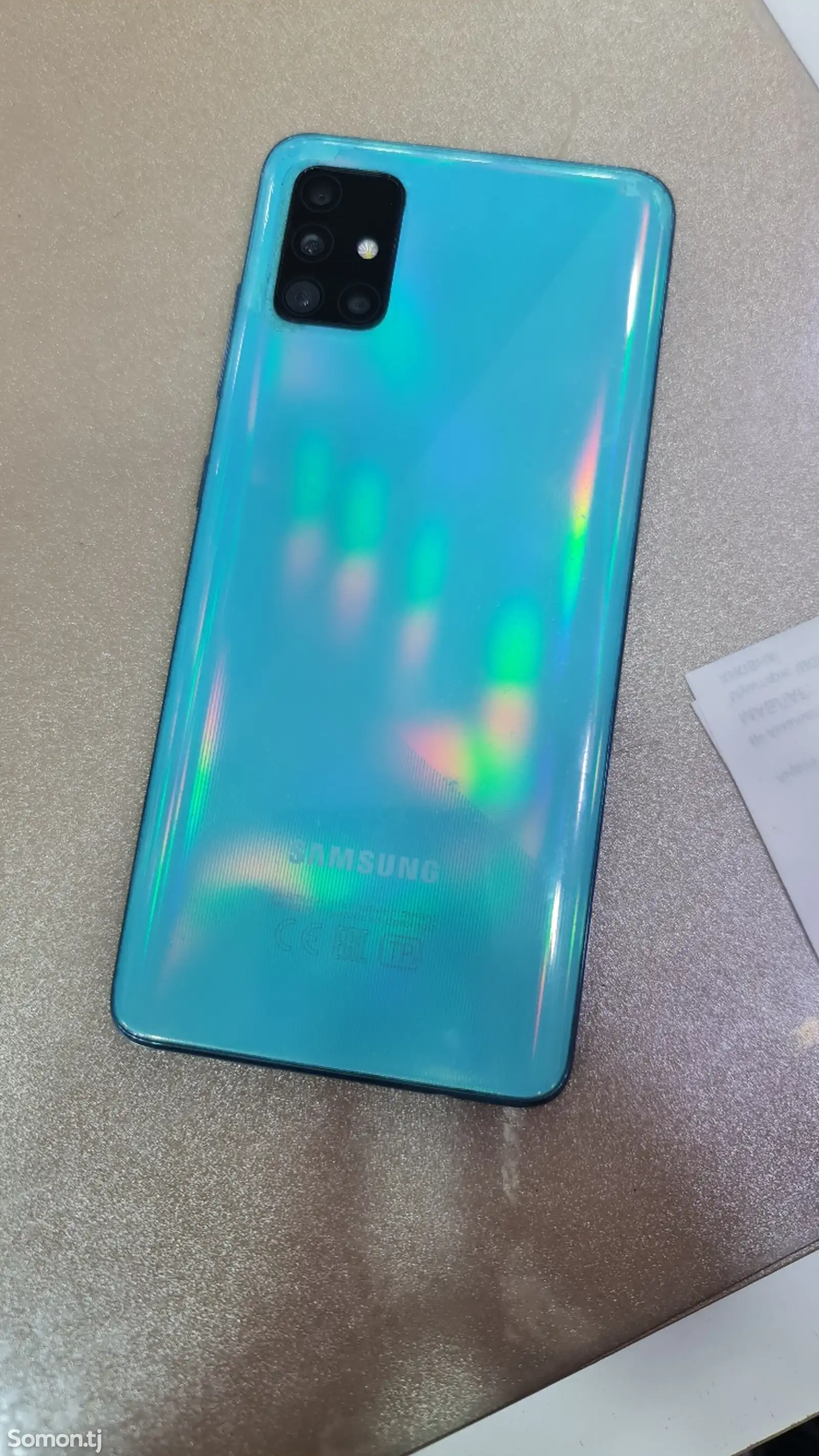 Samsung Galaxy A51-1