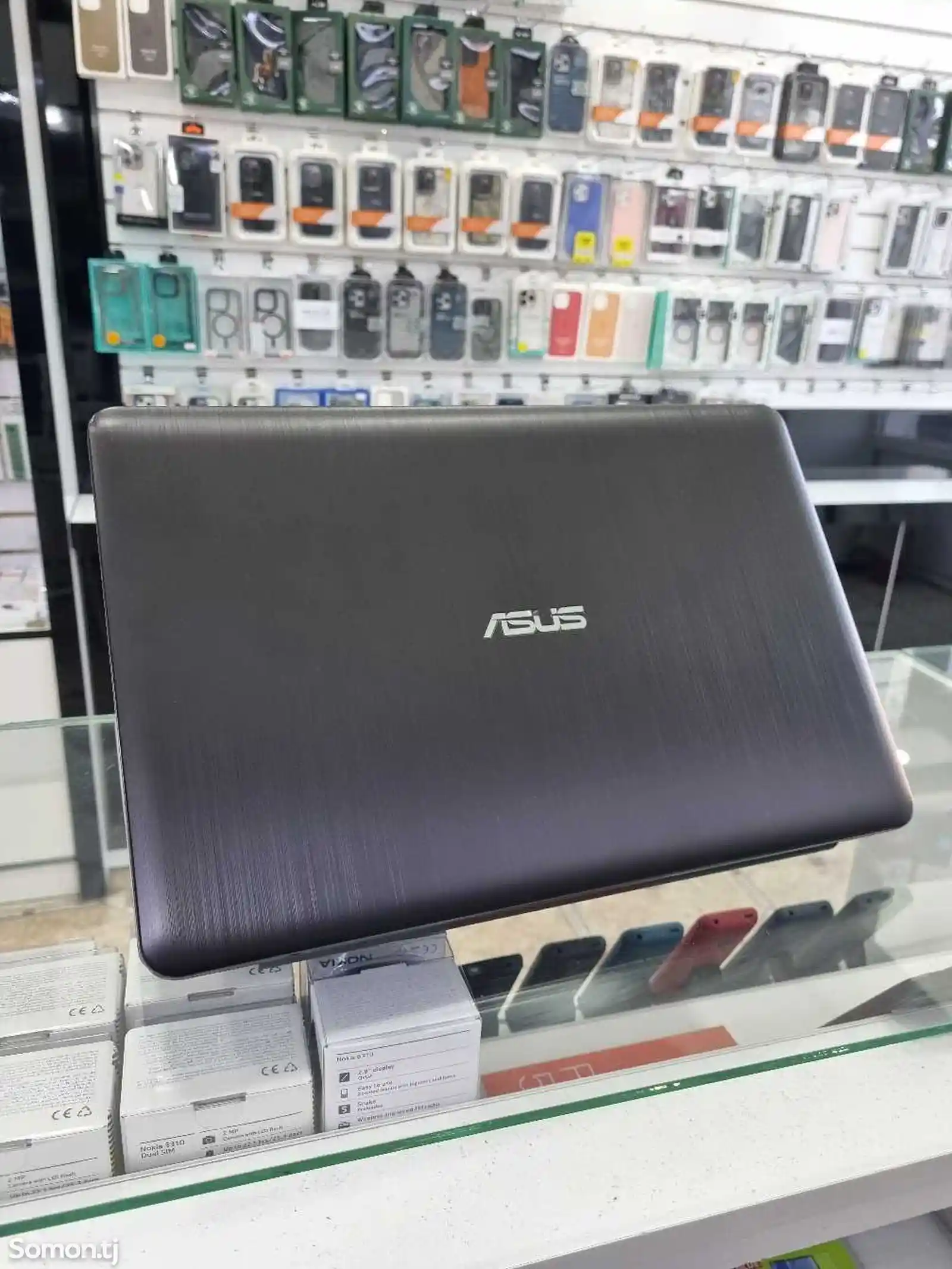 Ноутбук Asus X540S Gold-3