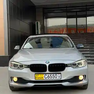 BMW 3 series, 2012