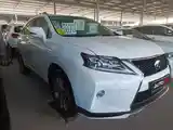 Lexus RX series, 2010-2