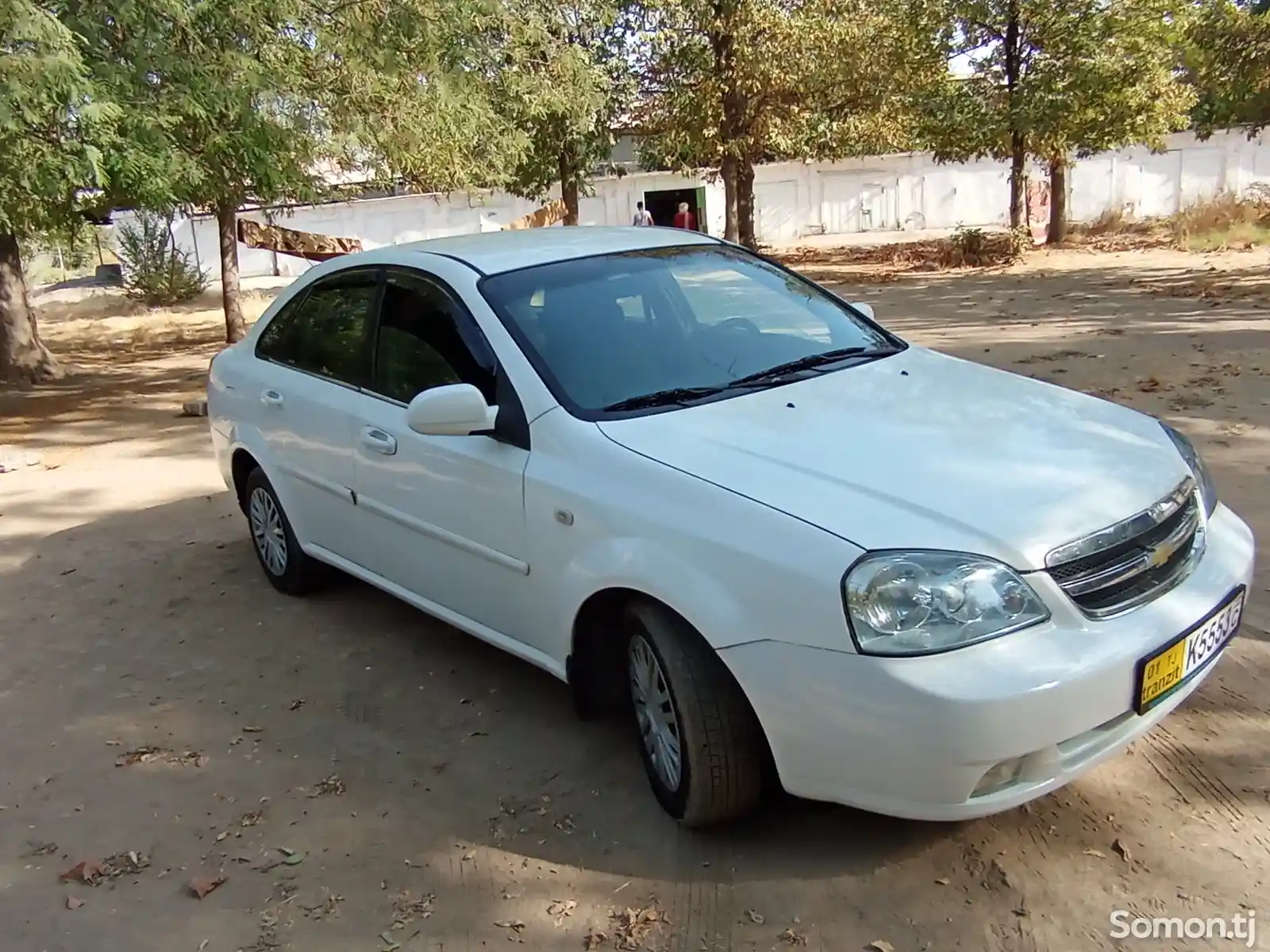 Chevrolet Lacetti, 2005-2