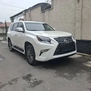 Lexus GX series, 2019