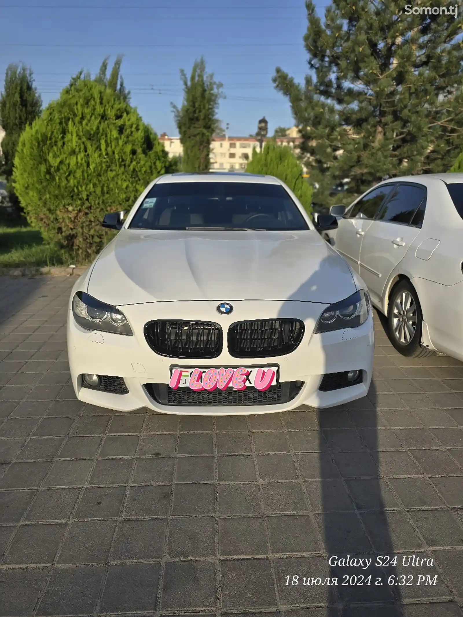 BMW 5 series, 2010-2