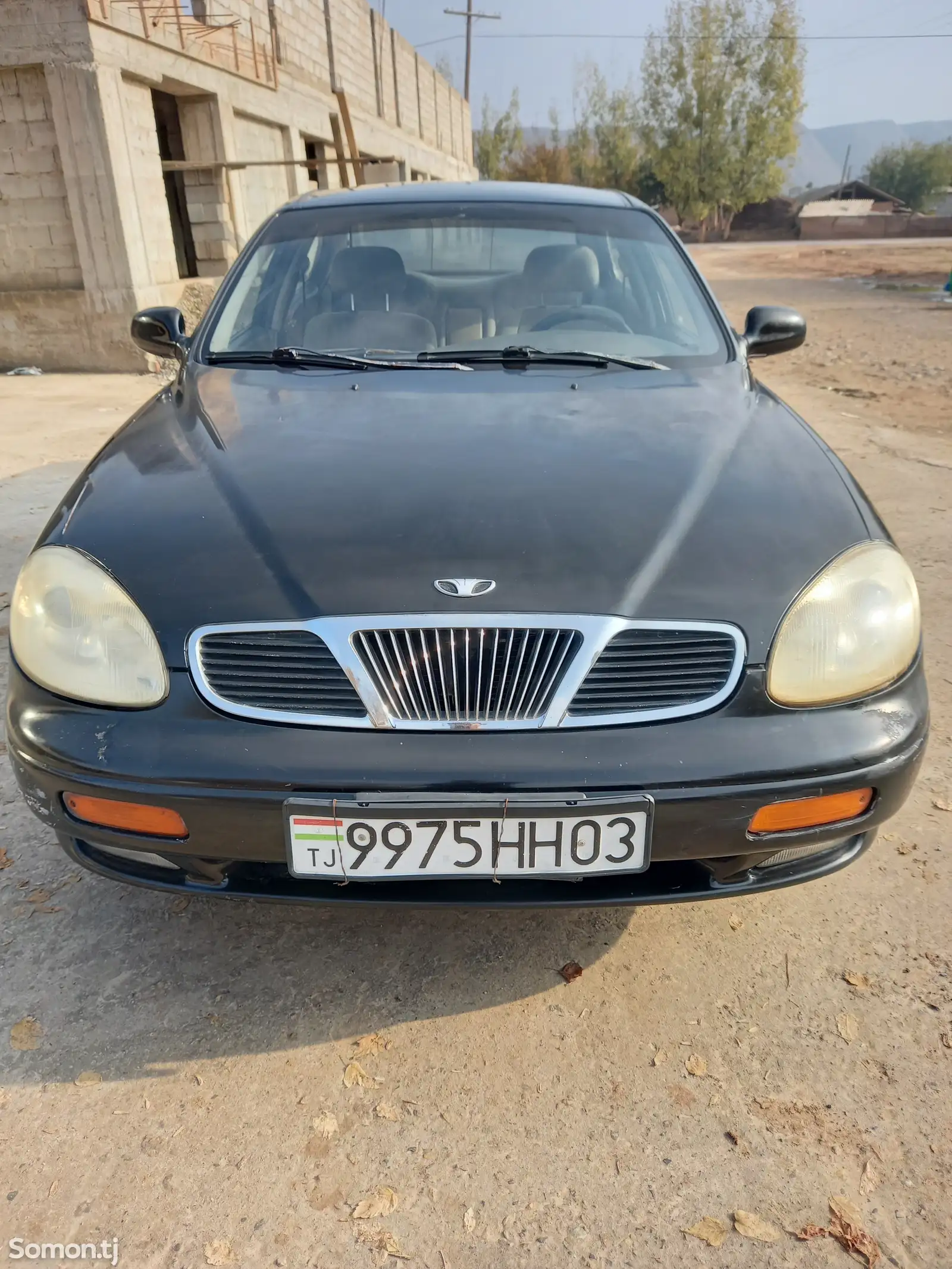 Daewoo Leganza, 1999-1