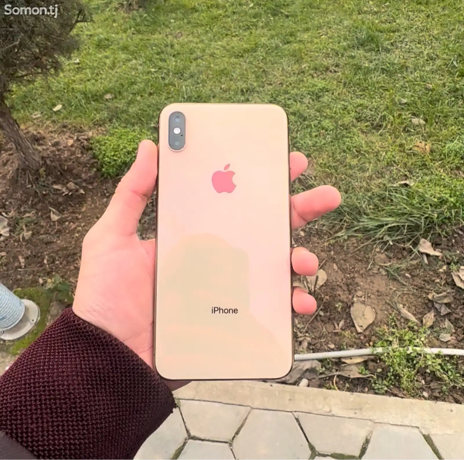 Apple iPhone Xs Max, 256 gb, Gold