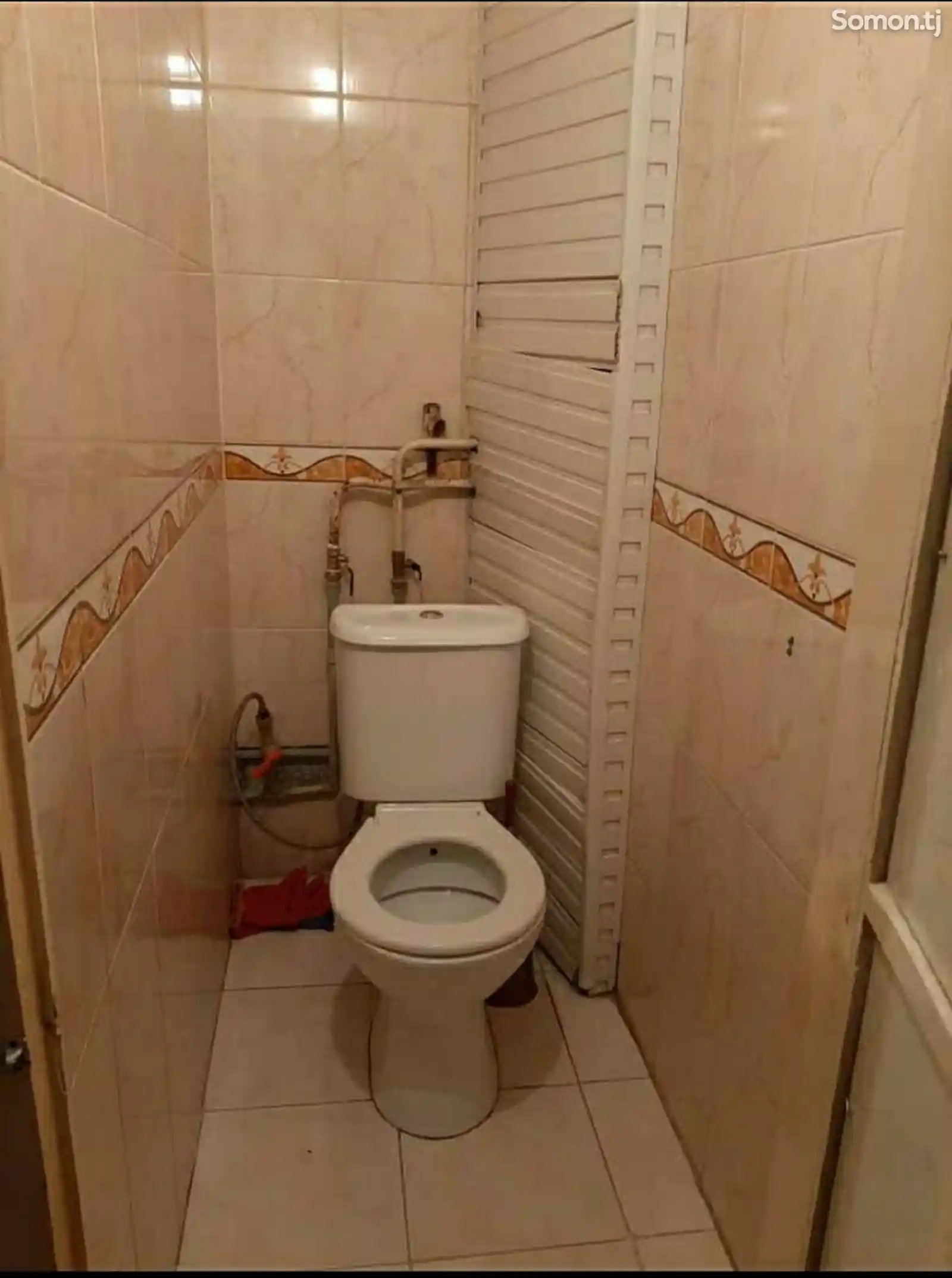 3-комн. квартира, 9 этаж, 70м², Cино, Зарафшон-5