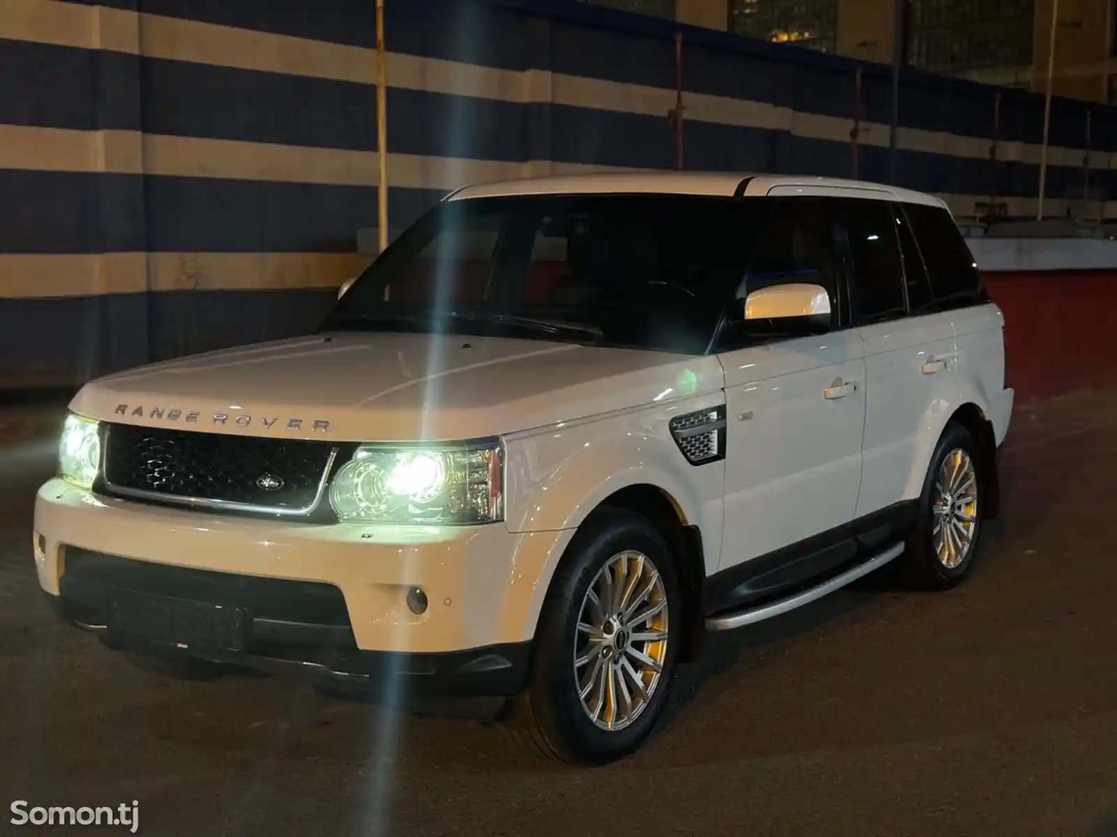 Land Rover Range Rover Sport, 2013-1