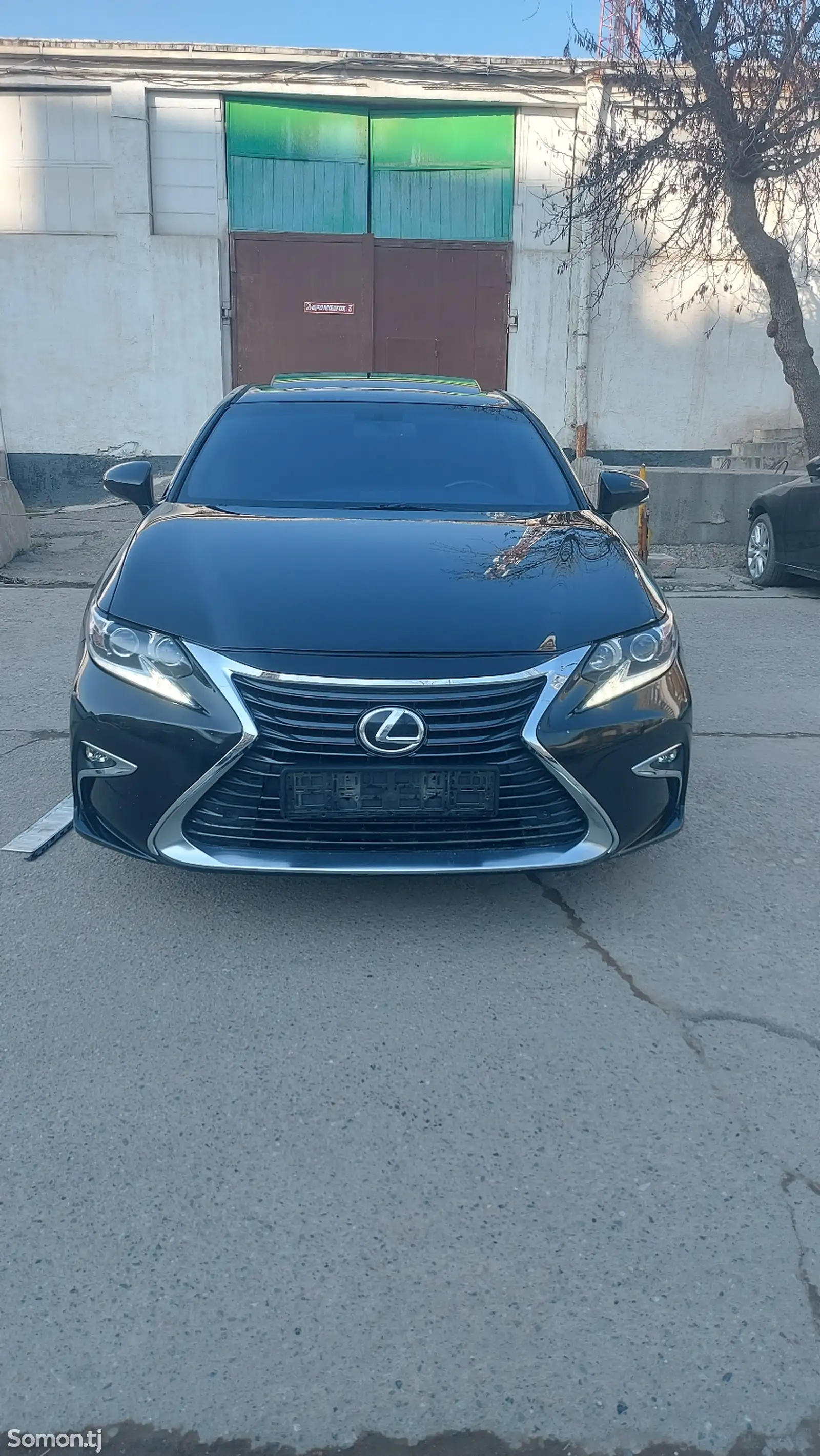 Lexus ES series, 2014-1