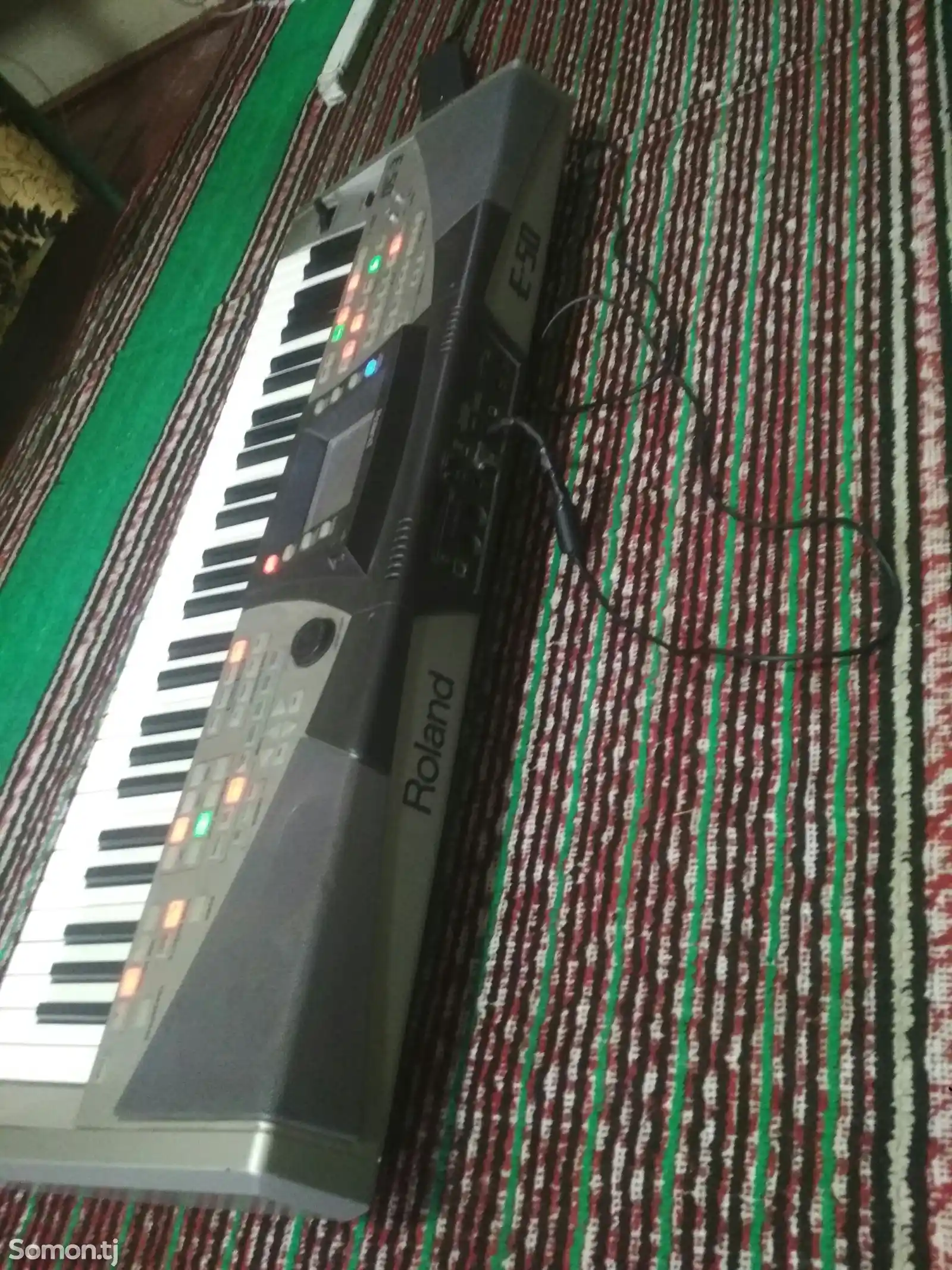 Синтезатор Roland е-50-7