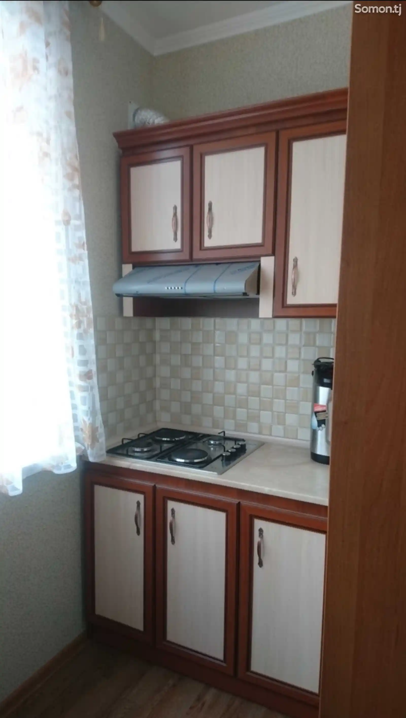 1-комн. квартира, 6 этаж, 40 м², 19 мкр-5