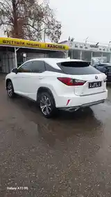 Lexus RX series, 2018-4