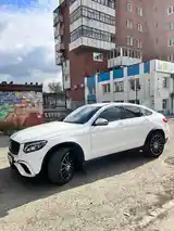 Mercedes-Benz GLC class, 2017-4